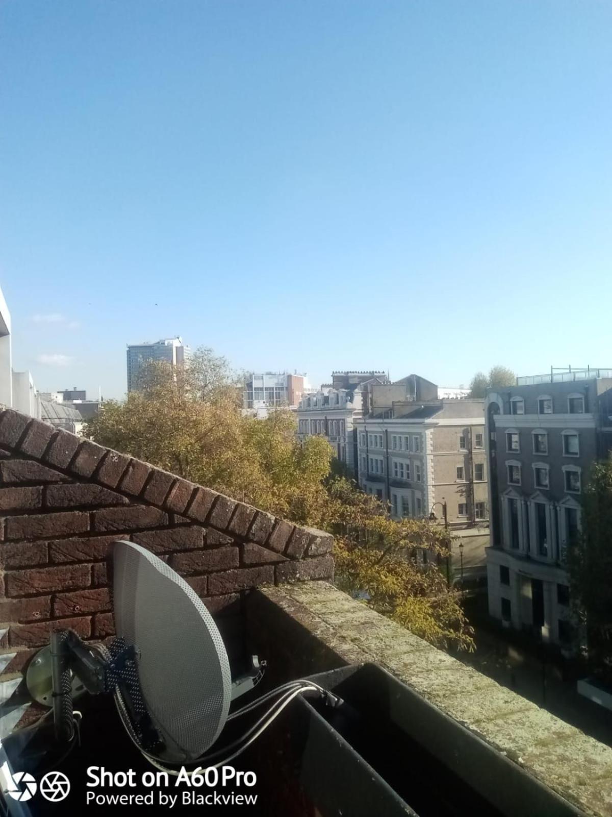 Apartment Studio London